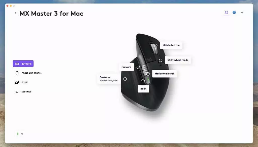 cách kết nối chuột không dây logitech với máy tính của bạn được nén 19 - Mẹo kỹ thuật trực tuyến Cài đặt và sử dụng ảnh Logi Options+