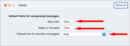 hdg-how-to-change-font-size-in-outlook-8-nén - Bộ phận trợ giúp Geek Cách thay đổi cỡ chữ trong hình ảnh Outlook 9