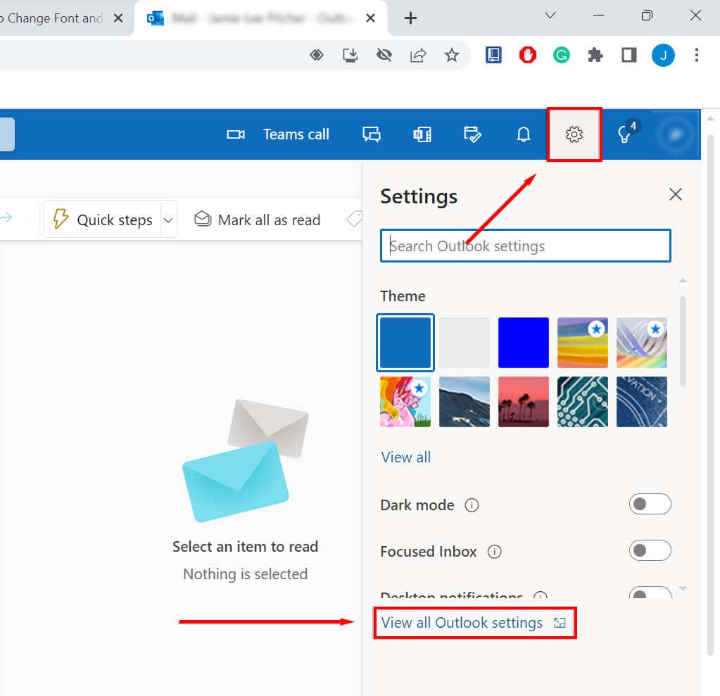 hdg-how-to-change-font-size-in-outlook-10-nén - Help Desk Geek Cách thay đổi cỡ chữ trong Outlook ảnh 11