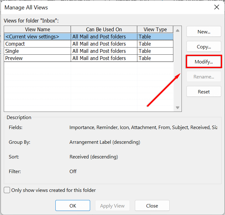 hdg-how-to-change-font-size-in-outlook-15-nén - Bộ phận trợ giúp Geek Cách thay đổi cỡ chữ trong Outlook ảnh 16
