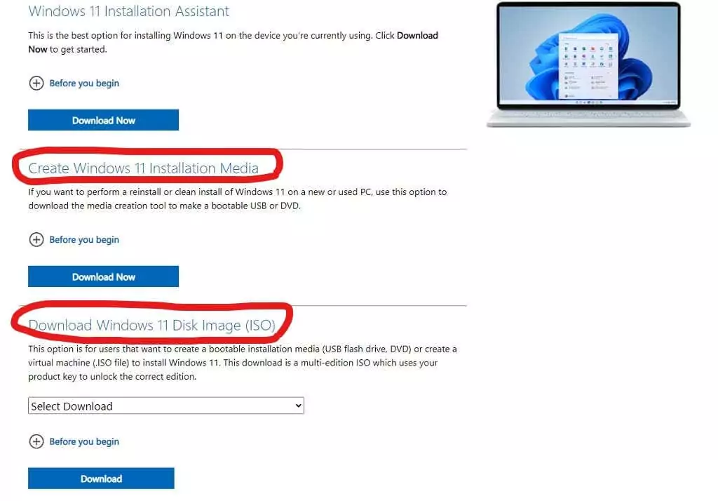 10.-Media-Creation - Người đam mê bộ phận trợ giúp Cách nhận Windows 11 miễn phí hình 9