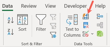 cách thay đổi văn bản-case-in-excel-10-nén - Help Desk Geek Cách Đổi Kiểu Chữ Trong Excel Hình 11