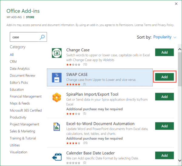 cách thay đổi văn bản-case-in-excel-13-nén - Help Desk Geek Cách Đổi Chữ Hoa Trong Excel Hình 14