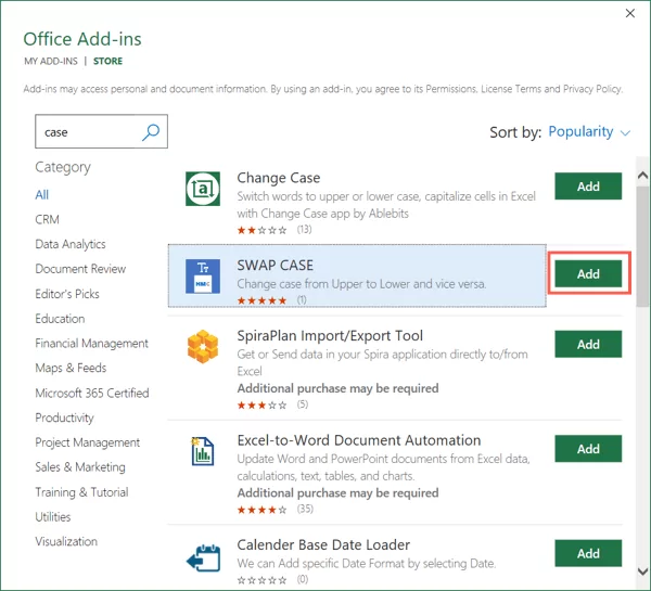 cách thay đổi văn bản-case-in-excel-13-nén - Help Desk Geek Cách Đổi Chữ Hoa Trong Excel Hình 14