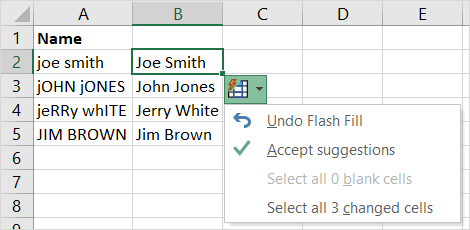 cách thay đổi văn bản-case-in-excel-11-nén - Help Desk Geek Cách Đổi Kiểu Chữ Trong Excel Hình 12