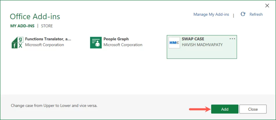 cách thay đổi văn bản-case-in-excel-15-nén - Help Desk Geek Cách Đổi Chữ Trong Excel Hình 16