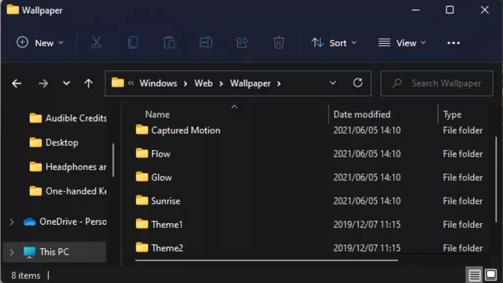 6-Native-5 - Người đam mê bộ phận trợ giúp Hình nền Windows 11: Hình nền mới đẹp nhất và nơi tải xuống More hình ảnh 5