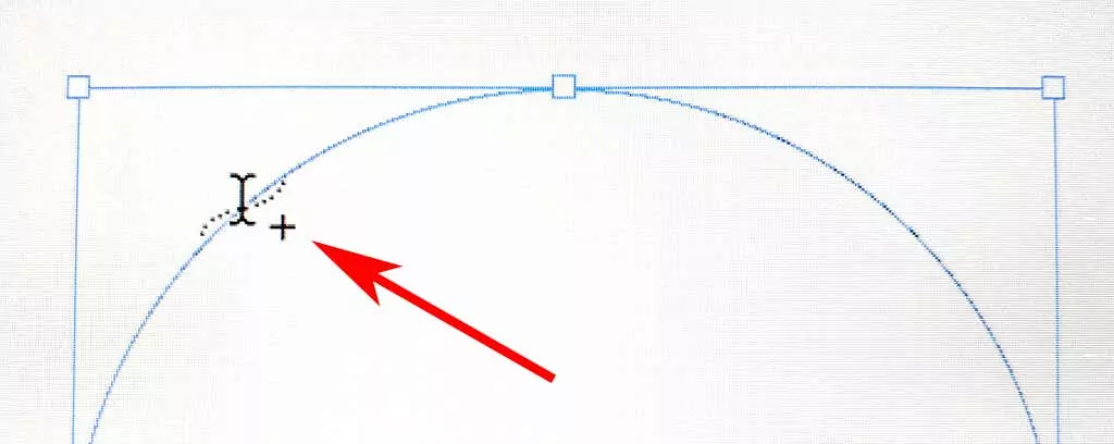 cách làm cong văn bản trong thiết kế-10-nén - Mẹo công nghệ trực tuyến Thêm hình ảnh văn bản của bạn 2