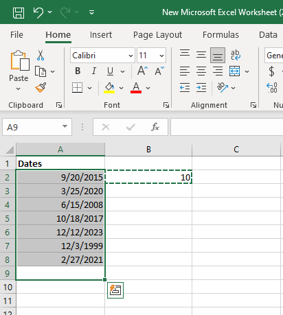 cách thêm ngày-tháng-hoặc-năm-vào-ngày-trong-microsoft-excel-9-nén - Help Desk Geek Cách cộng trừ ngày tháng trong Excel hình 9