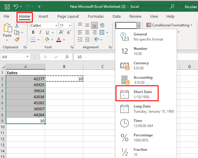 cách thêm ngày-tháng-hoặc-năm-vào-ngày-trong-microsoft-excel-13-nén - Help Desk Geek Cách cộng trừ ngày tháng trong Excel hình 13