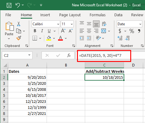 cách thêm ngày-tháng-hoặc-năm-vào-ngày-trong-microsoft-excel-15-nén - Help Desk Geek Cách cộng trừ ngày tháng trong Excel hình 15