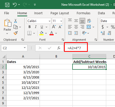 cách thêm ngày-tháng-năm-vào-ngày-trong-microsoft-excel-14-nén - Help Desk Geek Cách cộng trừ ngày tháng trong Excel hình 14