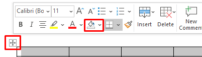 cách thêm-nền-màu-vào-bảng-in-microsoft-word-12-nén - Bộ phận trợ giúp Geek Cách Thêm Màu Nền Cho Bảng Trong Microsoft Word Hình 12