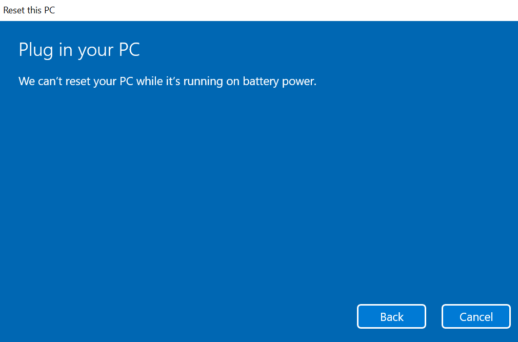 image-226 - Help Desk Geek Cách khôi phục cài đặt gốc Windows 11 hình 11