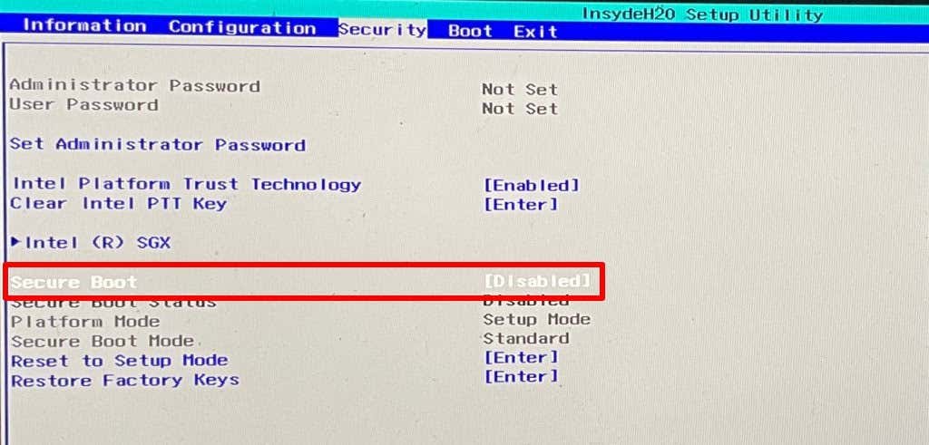 image-68 - Help Desk Geek Cách khôi phục cài đặt gốc Windows 11 hình 24