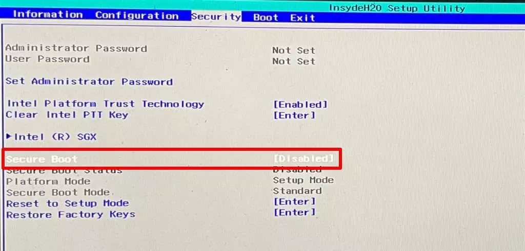 image-68 - Help Desk Geek Cách khôi phục cài đặt gốc Windows 11 hình 24