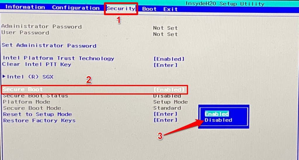 image-67 - Bộ phận trợ giúp Geek Cách khôi phục cài đặt gốc Windows 11 hình 23