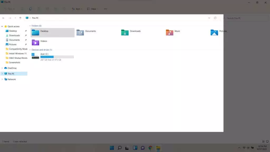 8-Hình chữ nhật-Snip - Help Desk Geek Cách chụp ảnh màn hình trên Windows 11 image 9