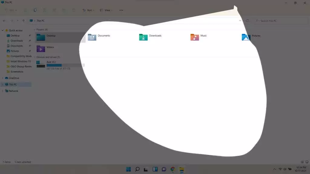 9-Free-form-Snip - Người đam mê bộ phận trợ giúp Cách chụp ảnh màn hình trên Windows 11 ảnh 10