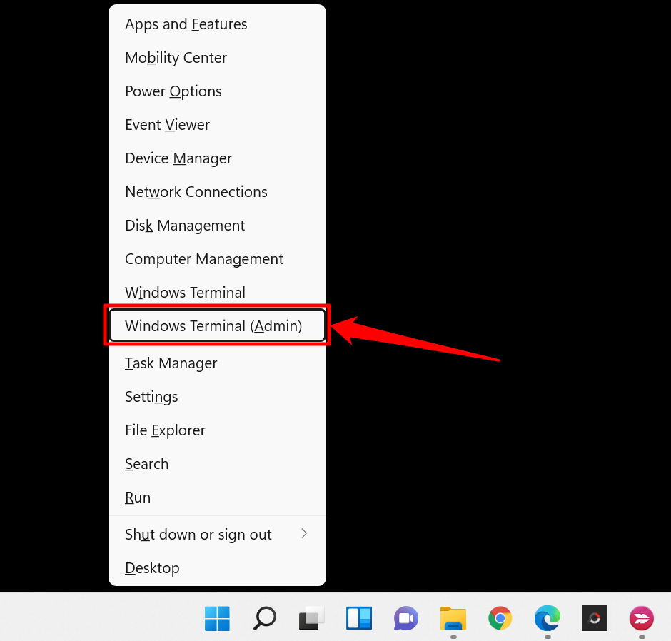 05-open-windows-terminal - Bộ phận trợ giúp Geek 3 Cách Kích Hoạt Windows 11 Đơn Giản Hình 5