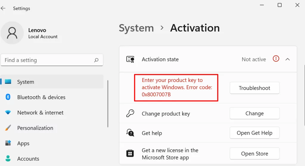 04-check-windows-11-kích hoạt - Help Desk Geek 3 Cách Kích Hoạt Windows 11 Đơn Giản Hình 4