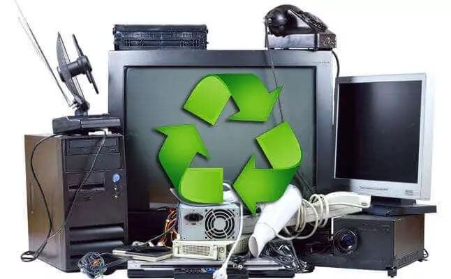 phải làm gì với một chiếc tivi bị hỏng không thể sửa được 4 nén - Mẹo kỹ thuật trực tuyến Tái chế hình ảnh TV cũ của bạn