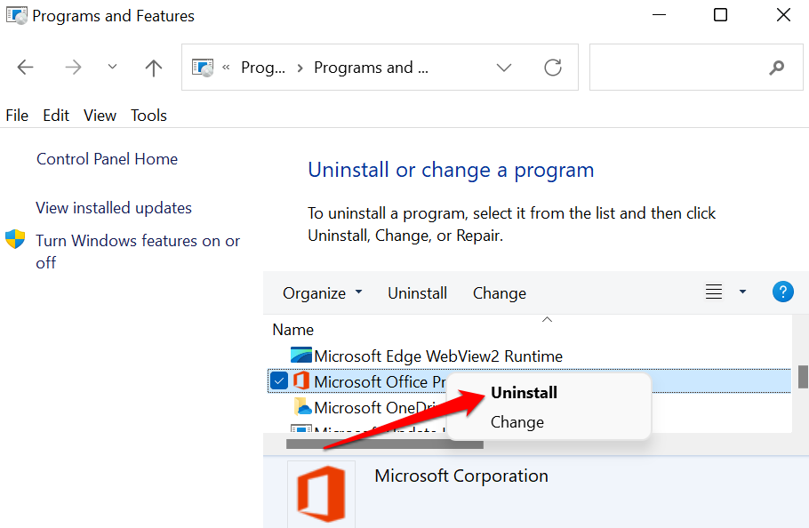 image-293 - Help Desk Geek Cách gỡ cài đặt ứng dụng trên Windows 11 hình 18