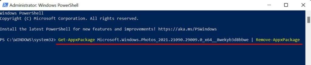 image-94 - Help Desk Geek Cách gỡ cài đặt ứng dụng trên Windows 11 hình 27