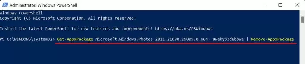 image-94 - Help Desk Geek Cách gỡ cài đặt ứng dụng trên Windows 11 hình 27