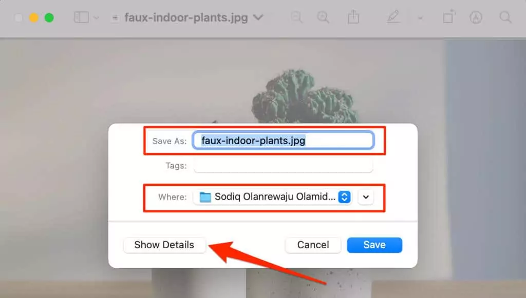 cách chuyển đổi hoặc lưu ảnh dưới dạng pdf-file-4 được nén - Mẹo kỹ thuật trực tuyến bấm vào hiển thị chi tiết để tìm tên file pdf