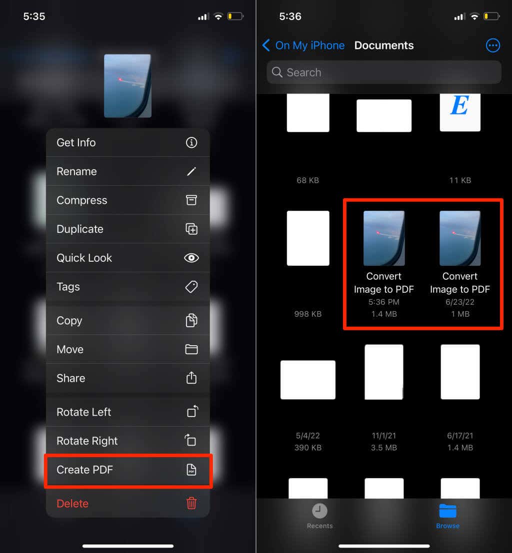 cách chuyển đổi hoặc lưu ảnh dưới dạng pdf-file-21 được nén - Mẹo kỹ thuật trực tuyến ios sẽ tạo một tập tin hình ảnh mới