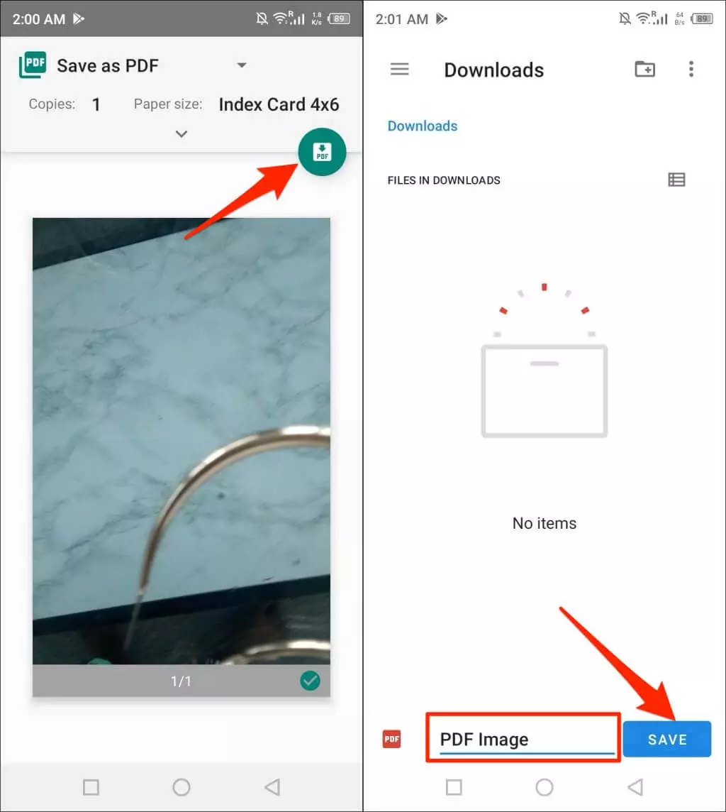 cách chuyển đổi hoặc lưu ảnh dưới dạng pdf-file-26 được nén - Mẹo kỹ thuật trực tuyến chọn kích thước cho hình ảnh
