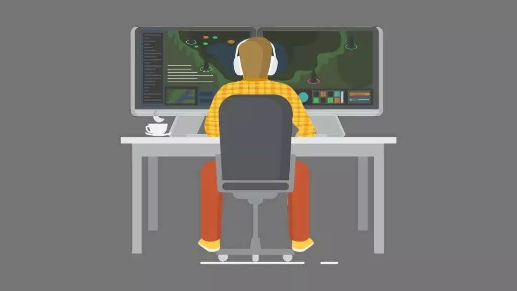 4-Gamer-API - Người đam mê bộ phận trợ giúp Chế độ người dùng và chế độ hạt nhân trong Windows image 5 là gì