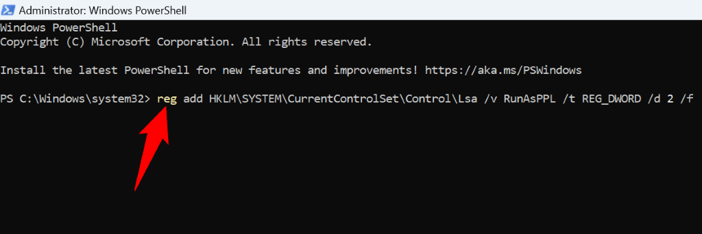 cách giải quyết-a-local-security-authority-protection-is-off-windows-error-3-nén - Help Desk Geek Cách giải quyết