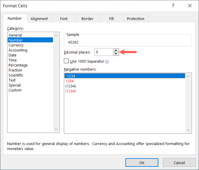 cách chuyển đổi ngày thành số trong microsoft-excel-12 được nén - Help Desk Geek Cách chuyển ngày tháng thành số trong Microsoft Excel hình 12