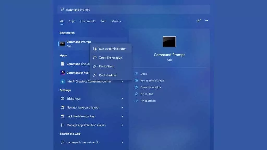 4-CMD-1 - Người đam mê bộ phận trợ giúp Cách tìm Product Key Windows 11 hình 4
