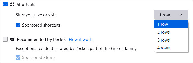 5 cách tùy chỉnh-mozilla-firefox-19-nén - Mẹo kỹ thuật trực tuyến Tùy chỉnh hình ảnh Trang chủ 4