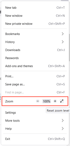 5 cách tùy chỉnh-mozilla-firefox-15-nén - Mẹo kỹ thuật trực tuyến Điều chỉnh Thu phóng hoặc Enter Hình ảnh ở chế độ toàn màn hình 2