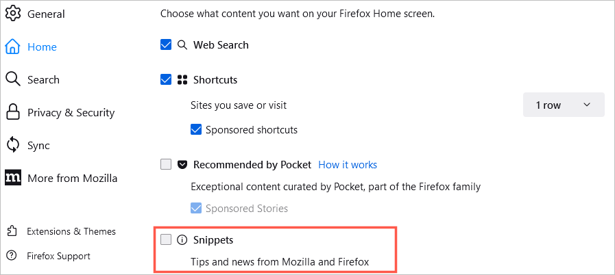 5 cách để tùy chỉnh-mozilla-firefox-22-nén - Mẹo kỹ thuật trực tuyến Tùy chỉnh hình ảnh Trang chủ 7