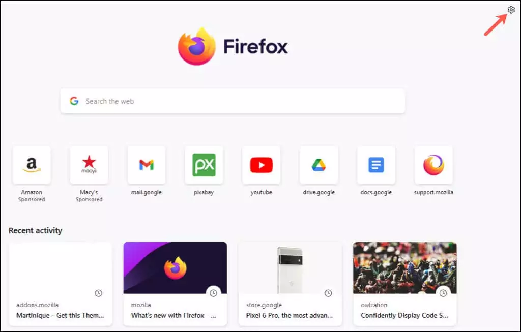 5 cách để tùy chỉnh-mozilla-firefox-23-nén - Mẹo kỹ thuật trực tuyến Tùy chỉnh hình ảnh Trang chủ 8