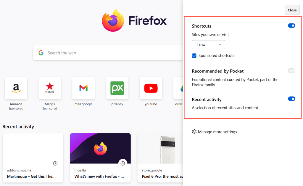 5 cách để tùy chỉnh-mozilla-firefox-24-nén - Mẹo kỹ thuật trực tuyến Tùy chỉnh hình ảnh Trang chủ 9