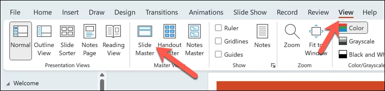 cách xóa chân trang khỏi powerpoint-slide-8-nén - Help Desk Geek Làm thế nào để loại bỏ Footer Từ PowerPoint Slides hình ảnh 7