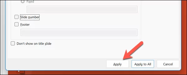cách xóa chân trang khỏi powerpoint-slide-6-nén - Help Desk Geek Làm thế nào để loại bỏ Footer Từ PowerPoint Slides hình ảnh 5