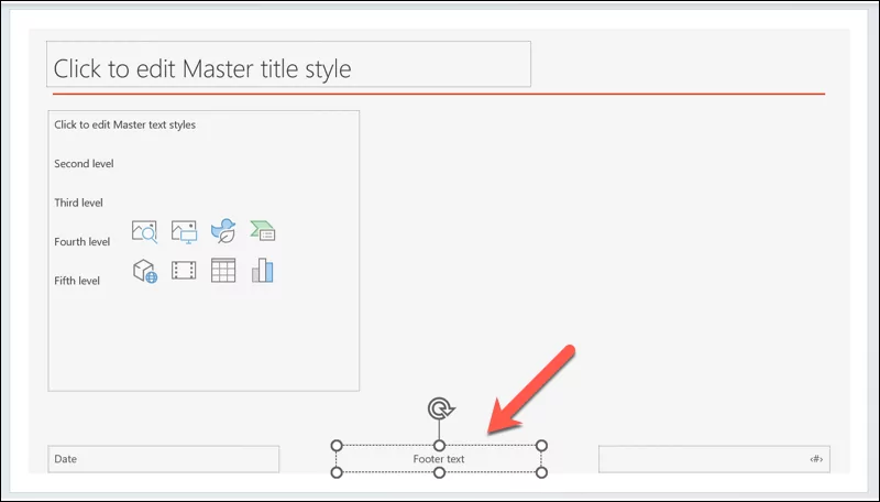 cách xóa chân trang khỏi powerpoint-slide-9-nén - Help Desk Geek Làm thế nào để loại bỏ Footer Từ PowerPoint Slides hình ảnh 8