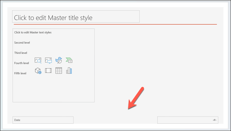 cách xóa chân trang khỏi powerpoint-slide-10-nén - Help Desk Geek Làm thế nào để loại bỏ Footer Từ PowerPoint Slides hình ảnh 9