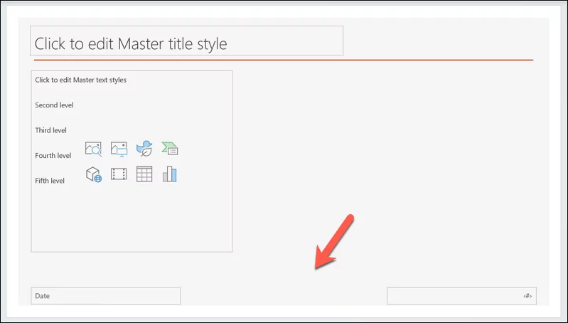 cách xóa chân trang khỏi powerpoint-slide-10-nén - Help Desk Geek Làm thế nào để loại bỏ Footer Từ PowerPoint Slides hình ảnh 9