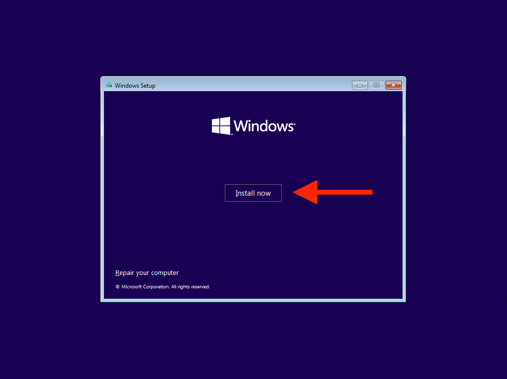image-4 - Help Desk Geek Cách cài đặt Windows 11 bằng ổ USB có khả năng khởi động image 11