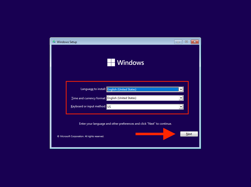 image-3 - Người đam mê bộ phận trợ giúp Cách cài đặt Windows 11 bằng ổ USB có khả năng khởi động image 10