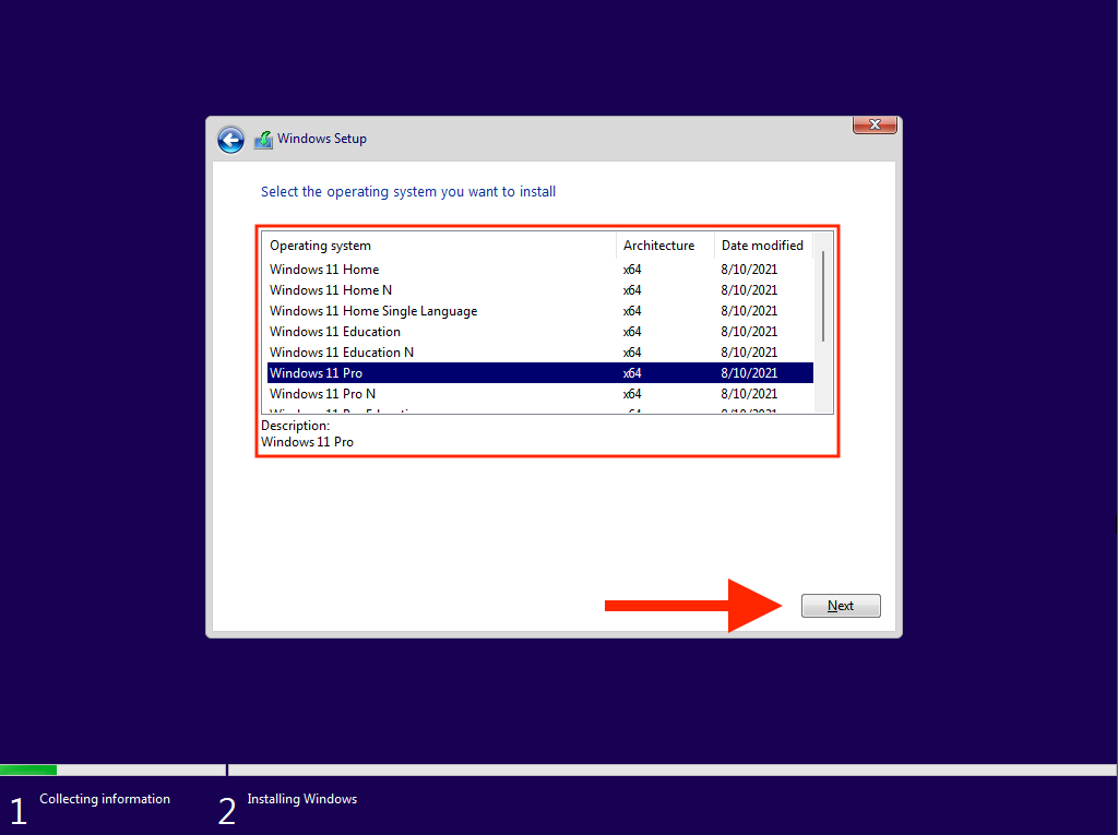 image-6 - Người đam mê bộ phận trợ giúp Cách cài đặt Windows 11 bằng ổ USB có khả năng khởi động image 13