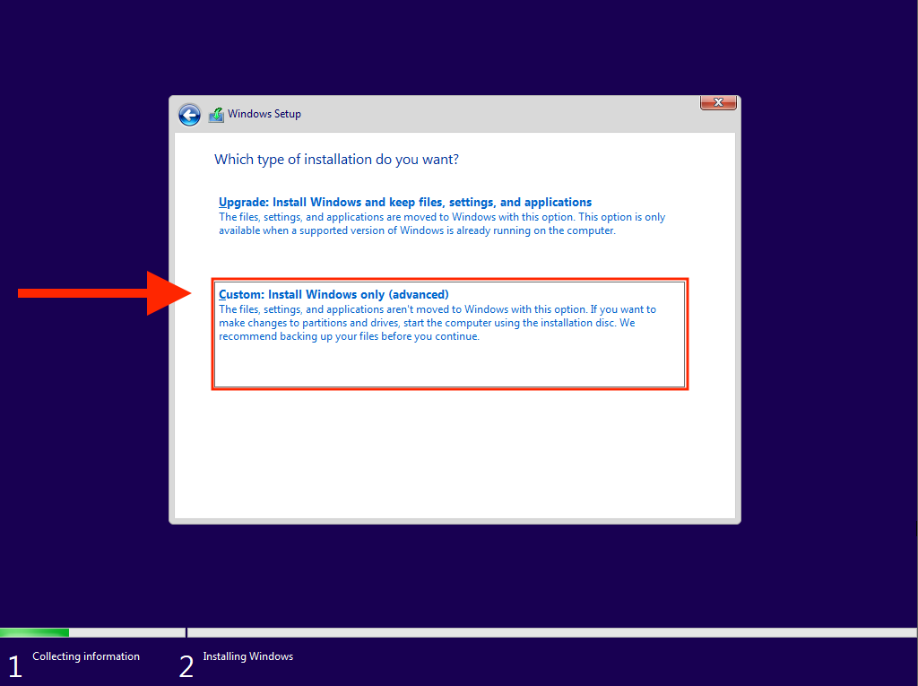 image-8 - Người đam mê bộ phận trợ giúp Cách cài đặt Windows 11 bằng ổ USB có khả năng khởi động image 15